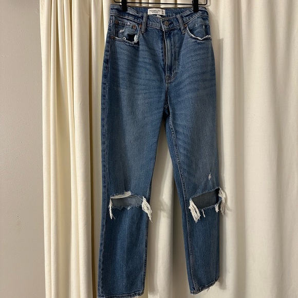 Abercrombie & Fitch Denim - Abercrombie jeans